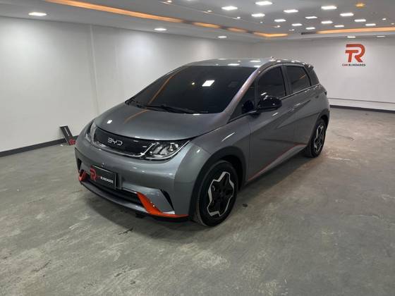 BYD DOLPHIN 44,9 KW ELÉTRICO GS BYD DOLPHIN 44,9 KW ELÉTRICO GS